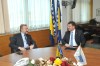 Предсједавајући Дома народа Парламентарне скупштине Босне и Херцеговине примио је данас министра спољних послова Републике Словачке и предсједавајућег ОEБС-а 
